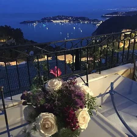 Sunny Panoramic Balcony