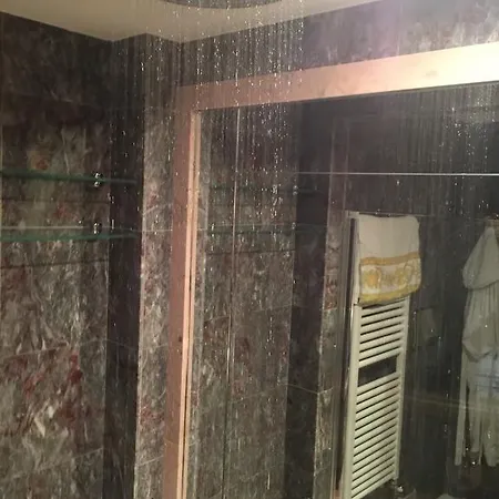 Sunny Panoramic Balcony