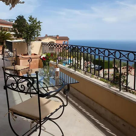 Apartment Sunny Panoramic Balcony *