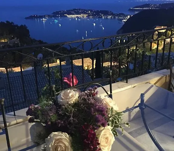 Sunny Panoramic Balcony