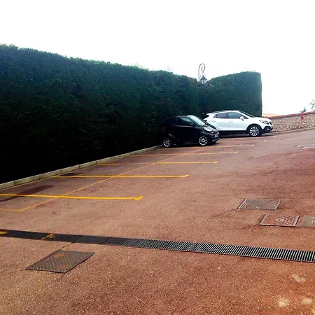 Apartmán Sunny Panoramic Balcony