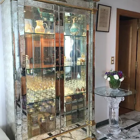 Apartment Sunny Panoramic Balcony *