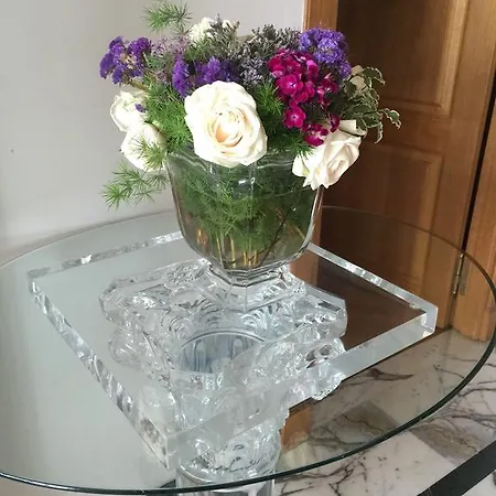 Sunny Panoramic Balcony *