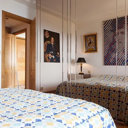 Апартаменты Sunny Panoramic Balcony