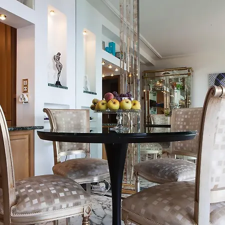 Sunny Panoramic Balcony * Èze