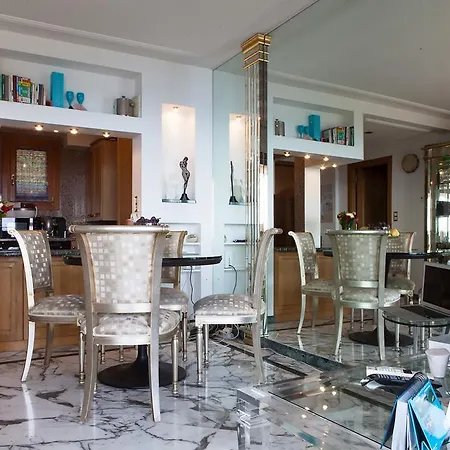 Apartmán Sunny Panoramic Balcony