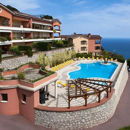 Sunny Panoramic Balcony * Eze