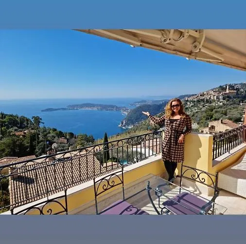 Apartman Sunny Panoramic Balcony