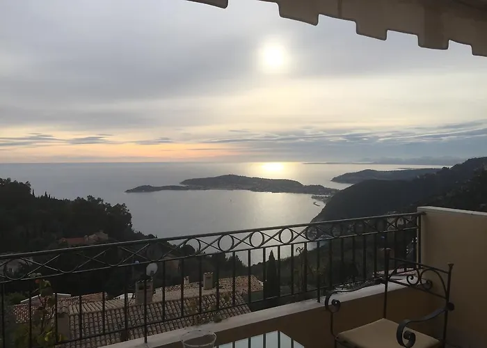 Apartman Sunny Panoramic Balcony