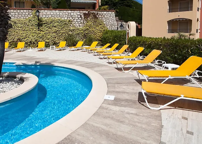 Sunny Panoramic Balcony Eze